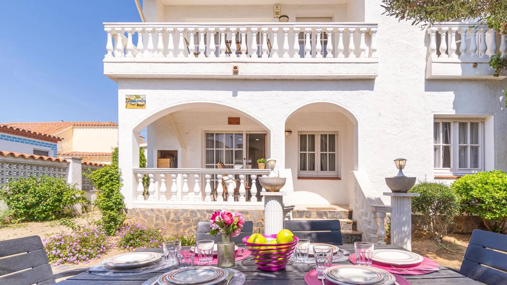 Apart-Rent-Casa Bahia 0024 Empuriabrava Villa