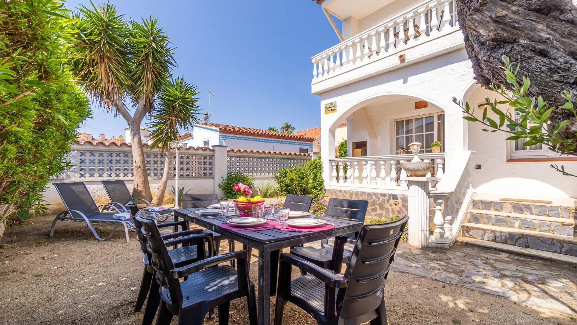 Apart-Rent-Casa Bahia 0024 Empuriabrava Villa