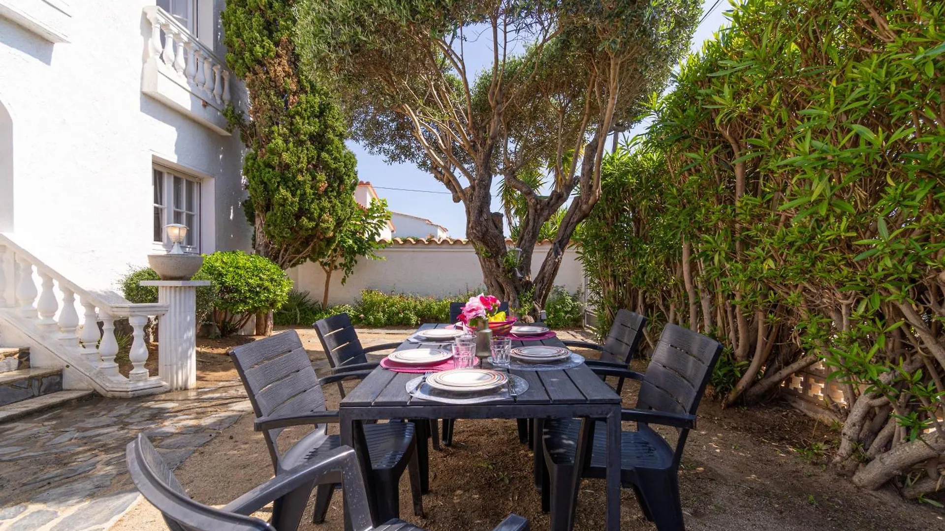 Villa Apart-Rent-Casa Bahia 0024 Empuriabrava Spain