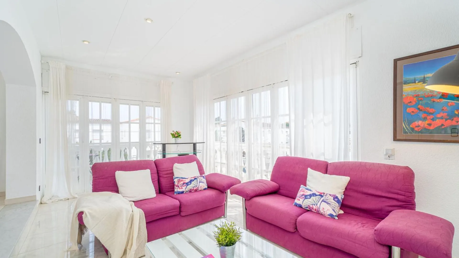 וילה אמפוריבראבה Apart-Rent-Casa Bahia 0024
