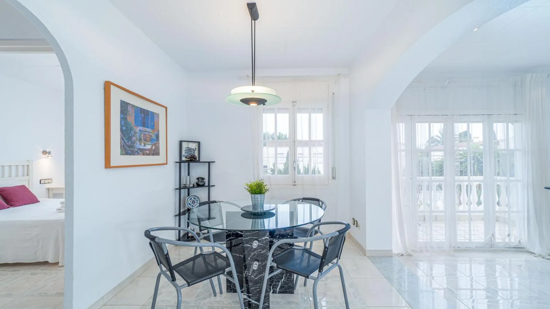 אמפוריבראבה Apart-Rent-Casa Bahia 0024 0*,  ספרד